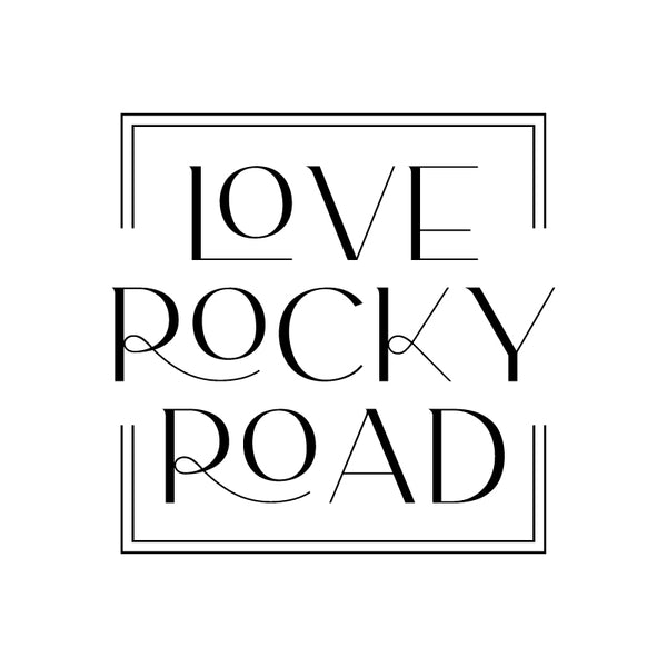 Love Rocky Road